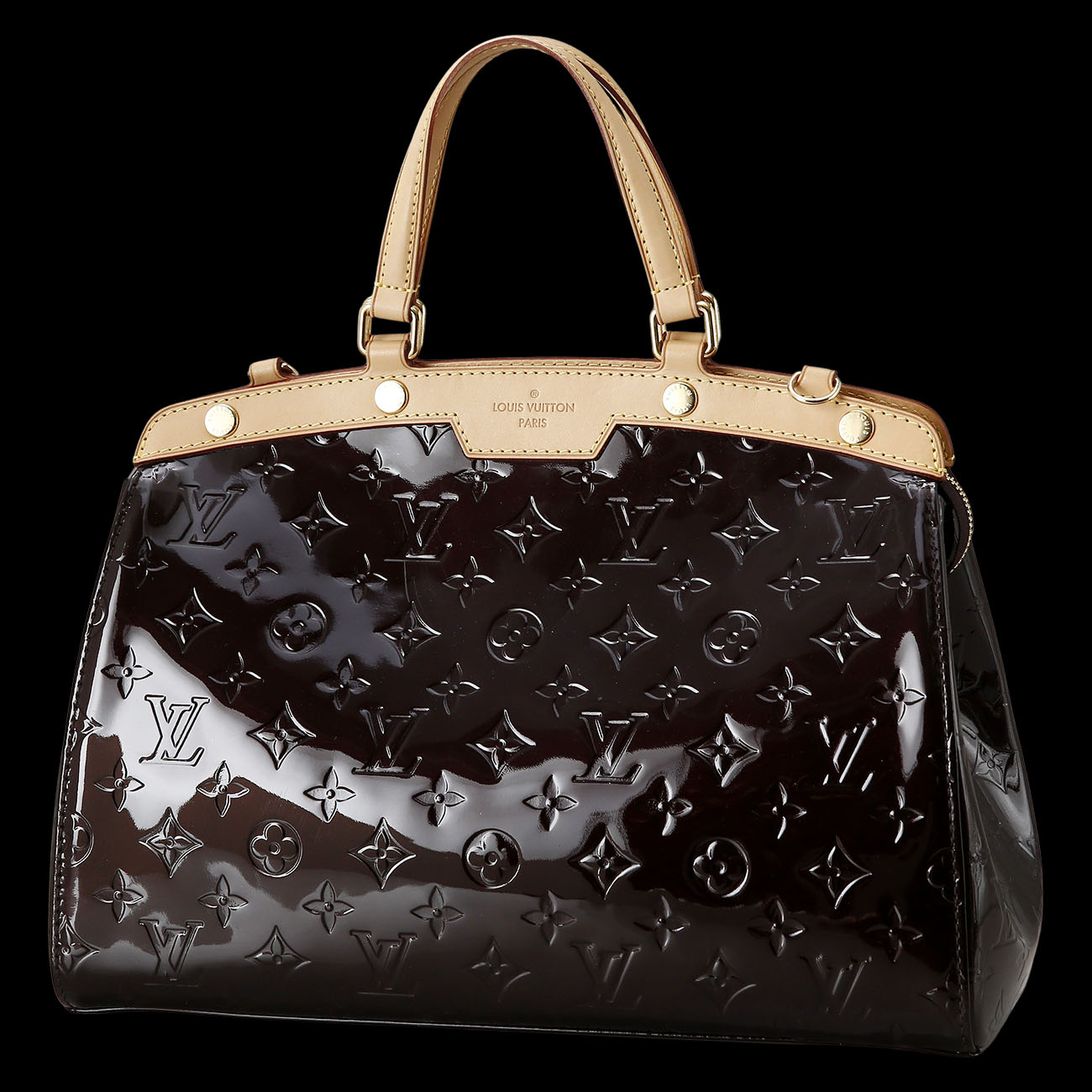 LOUIS VUITTON(USED)루이비통 베르니 브레아 MM